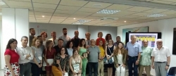 23 municipios con el puerta a puerta de la Comunidad Valenciana se reúnen en las Islas Baleares para conocer su experiencia