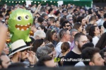 Ple fins a la bandera en la segona jornada del FIB