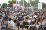 Ple fins a la bandera en la segona jornada del FIB