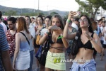 Ple fins a la bandera en la segona jornada del FIB