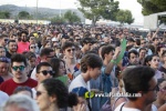 Ple fins a la bandera en la segona jornada del FIB