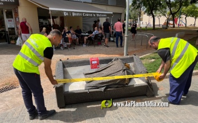 Vila-real incidir en acciones de educacin ambiental al detectar que el 60% de voluminosos se deposita de forma incorrecta 