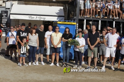 Moncofa rinde homenaje a Enrique Navarro