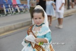 Moncofa recupera el multitudinari desembarcament de Santa Mar?a Magdalena tres anys despr?s