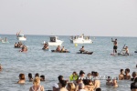 Moncofa recupera el multitudinari desembarcament de Santa Mar?a Magdalena tres anys despr?s