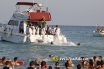 Moncofa recupera el multitudinari desembarcament de Santa Mar?a Magdalena tres anys despr?s