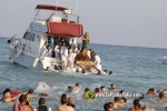 Moncofa recupera el multitudinari desembarcament de Santa Mar?a Magdalena tres anys despr?s