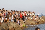 Moncofa recupera el multitudinari desembarcament de Santa Mar?a Magdalena tres anys despr?s