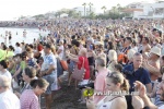 Moncofa recupera el multitudinari desembarcament de Santa Mar?a Magdalena tres anys despr?s