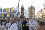 Moncofa recupera el multitudinari desembarcament de Santa Mar?a Magdalena tres anys despr?s