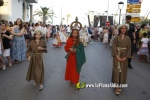 Moncofa recupera el multitudinari desembarcament de Santa Mar?a Magdalena tres anys despr?s