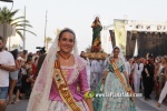 Moncofa recupera el multitudinari desembarcament de Santa Mar?a Magdalena tres anys despr?s