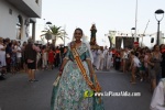 Moncofa recupera el multitudinari desembarcament de Santa Mar?a Magdalena tres anys despr?s
