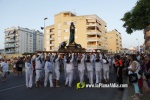 Moncofa recupera el multitudinari desembarcament de Santa Mar?a Magdalena tres anys despr?s