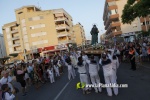 Moncofa recupera el multitudinari desembarcament de Santa Mar?a Magdalena tres anys despr?s