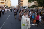 Moncofa recupera el multitudinari desembarcament de Santa Mar?a Magdalena tres anys despr?s