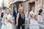 Paula Casino ja 'reina' a Nules