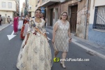 Paula Casino ja 'reina' a Nules