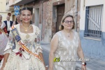 Paula Casino ja 'reina' a Nules