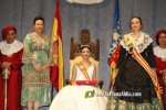 Paula Casino ja 'reina' a Nules