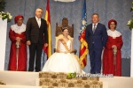 Paula Casino ja 'reina' a Nules