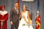 Paula Casino ja 'reina' a Nules