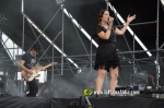 Arenal viu la seua segona gran nit i creua l'equador del festival amb Duki, Bizarrap, Lola ?ndigo y La Oreja
