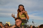 Arenal viu la seua segona gran nit i creua l'equador del festival amb Duki, Bizarrap, Lola ?ndigo y La Oreja