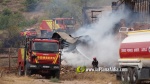 L'incendi que va posar en alerta a La Vall d'Uix?