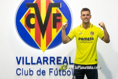 Lo Celso ya viste la elástica amarilla del Villarreal