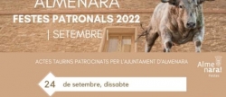 10 toros configuran el cartel taurino de las Fiestas Patronales de Almenara