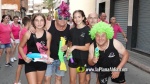 Satine posa la festa a l'entr? de penyes