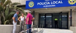 Almassora finaliza las obras de la nueva comisaría de Policía Local