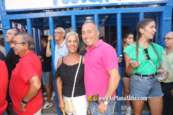 Ultima Jornada taurina con los toros de Rinc?n Taurino y Vint de Copes asi como de La Jotera