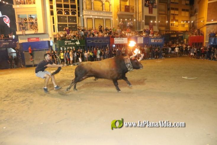 Ultima Jornada taurina con los toros de Rinc?n Taurino y Vint de Copes asi como de La Jotera