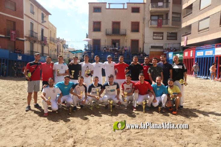 Ultima Jornada taurina con los toros de Rinc?n Taurino y Vint de Copes asi como de La Jotera