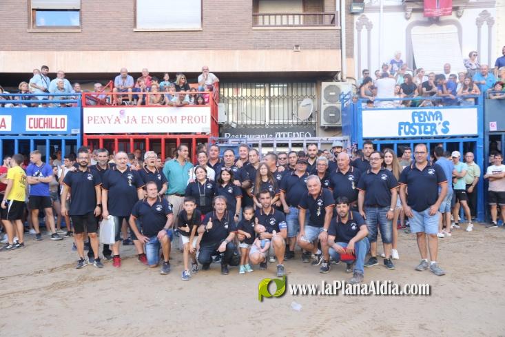 Ultima Jornada taurina con los toros de Rinc?n Taurino y Vint de Copes asi como de La Jotera