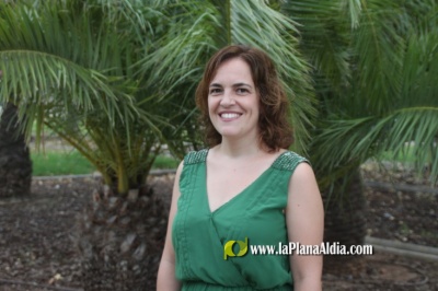 Paula Mateos será la candidata por Compromís a la alcaldía de Benicasim