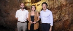 Les Coves de Sant Josep participarán en el Congreso Internacional de Cuevas Turísticas en Estados Unidos