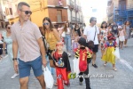El concurrido Preg?n Infantil marca el final de las Fiestas del Cristo de Alcora