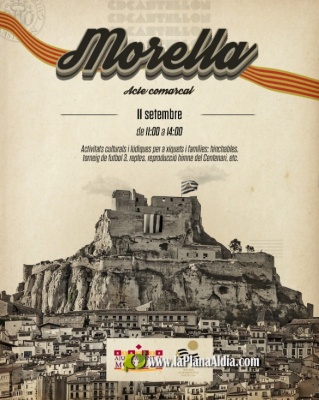 El CD Castellón celebrará su centenario en Morella el 11 de septiembre