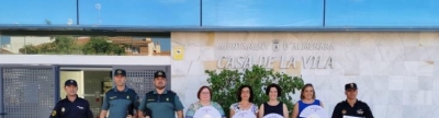 Almenara tendrá Puntos Violeta con un agente de la Policía Local en las fiestas patronales