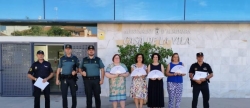 Almenara tendrá Puntos Violeta con un agente de la Policía Local en las fiestas patronales