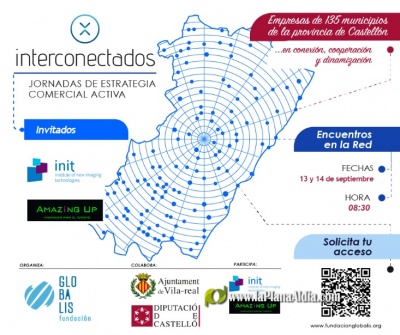 INIT y Amazing Up muestran su experiencia en el Metaverso a otras empresas de la provincia gracias a Globalis en unas jornadas online