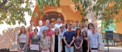 El Ayuntamiento de la Vall d’Uixó premia a los mejores expedientes académicos del curso 2021-2022