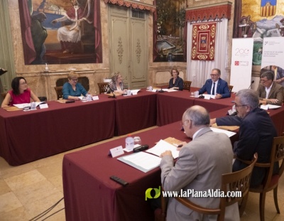 La Fundacin Hospital Provincial de Castelln nombra presidenta y vicepresidenta de su Comit Cientfico Externo a las doctoras Ana Lluch y Yolanda Prezado