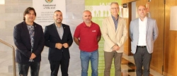 La Diputación de Castelló participa en las II Jornadas citrícolas de la Plana
