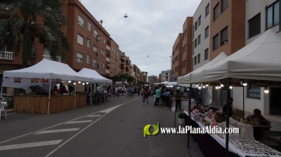 Nules clausura su 75 fira agrcola con menos puestos, menos pblico y menos ventas