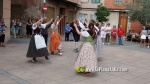 Multitudin?ria ofrena flora al Crist de la Pietat