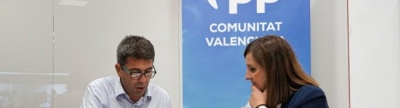 Mazón: 'La prioridad es ayudar a las familias y Puig debe aplicar de inmediato la rebaja fiscal del PPCV'